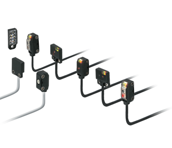 超小型光電傳感器[放大器內置] EX-20