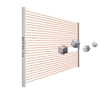 通用超薄型區(qū)域傳感器 NA2-N